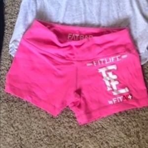 FitAid Shorts